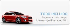 Oferta Alquiler Coche en Castellón de la Plana